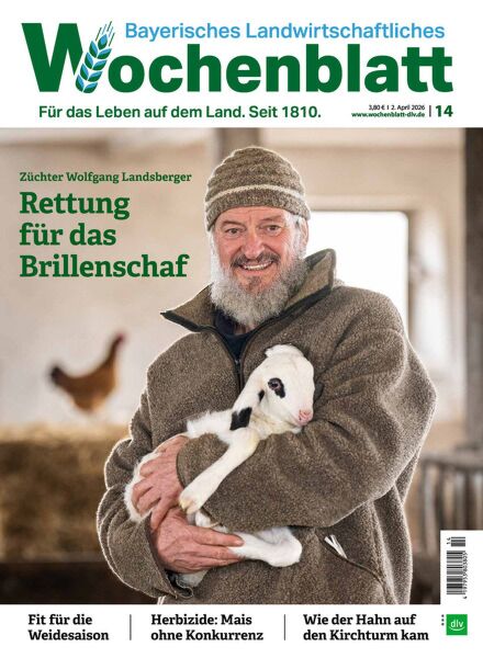 Rettung f&uuml;r das Brillenschaf